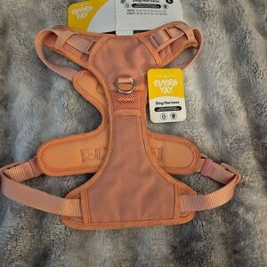 Every Yay Orange Dog Harness